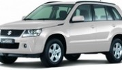 Suzuki Grand Vitara 2008-2012 III Рестайлинг