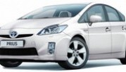 Toyota Prius 2009-2011 III (XW30)