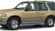 Ford Explorer 2001-2005 III