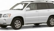 Toyota Highlander 2001-2003 I (U20)