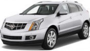 Cadillac SRX 2009-2012 II