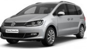 Volkswagen Sharan 2010-2015 II