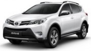 Toyota RAV 4 2013-2015 IV (CA40)