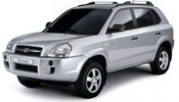 Hyundai Tucson 2004-2010 I