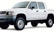 Toyota Hilux 2001-2005 VI Рестайлинг