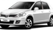 Nissan Tiida 2010-2014 I Рестайлинг