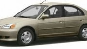 Honda Civic 2003-2006 VII Рестайлинг