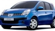 Nissan Note 2005-2009 I