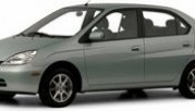 Toyota Prius 2000-2003 I (XW10) Рестайлинг