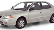 Hyundai Elantra 2000-2003 III (XD)