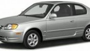 Hyundai Accent 2003-2006 II Рестайлинг