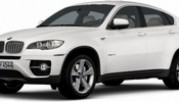 BMW X6 2007-2012 I (E71)