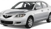 Mazda 3 2006-2009 I (BK) Рестайлинг
