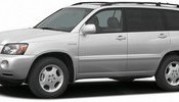 Toyota Highlander 2003-2007 I (U20) Рестайлинг