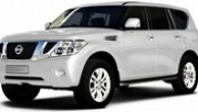 Nissan Patrol 2010-2013 VI (Y62)